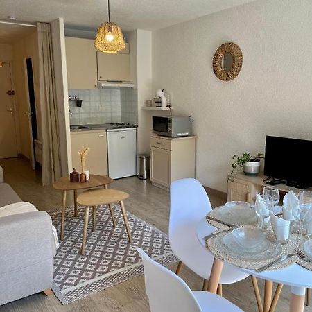 Joli Studio A 2 Minutes A Pied De La Plage 卡尔维 外观 照片