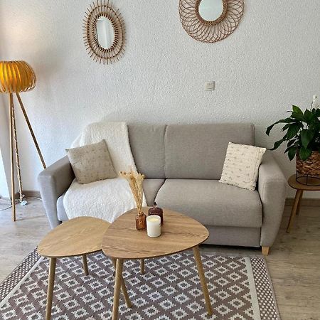Joli Studio A 2 Minutes A Pied De La Plage 卡尔维 外观 照片